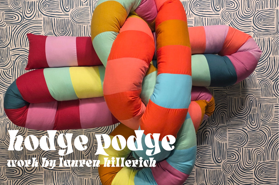 Hodge Podge by Lauren Hillerich