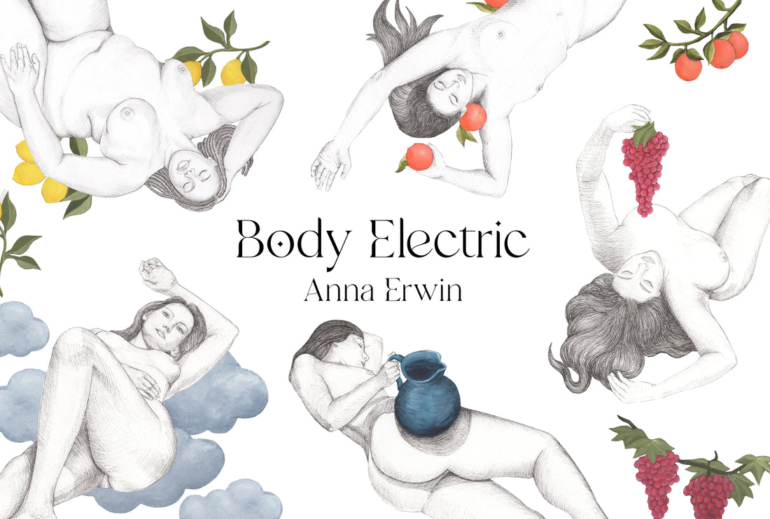 Body Electric by Anna Erwin