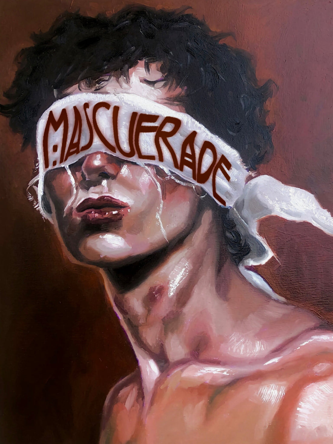 MASCUERADE by Jacob Grant