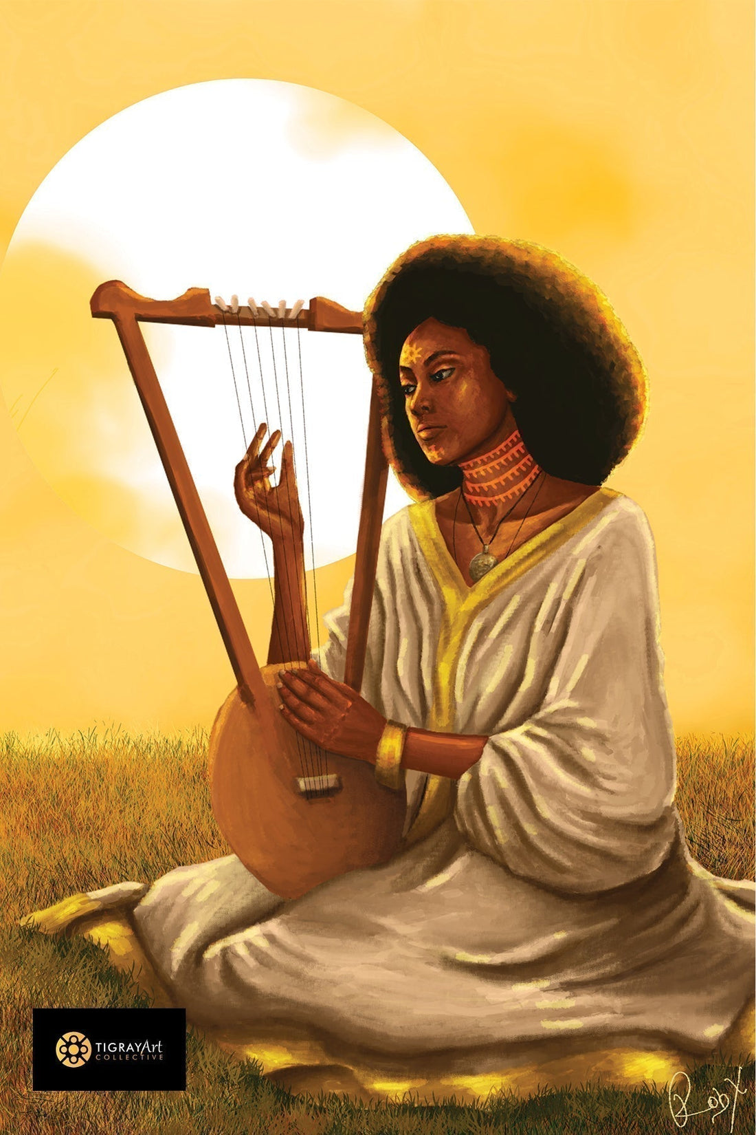 Tigray's Resilience + Hope