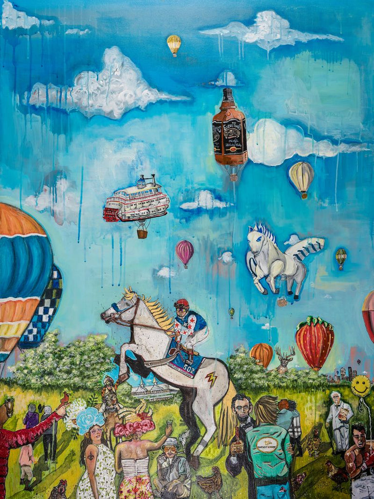 Win, Place, ART Show 2025