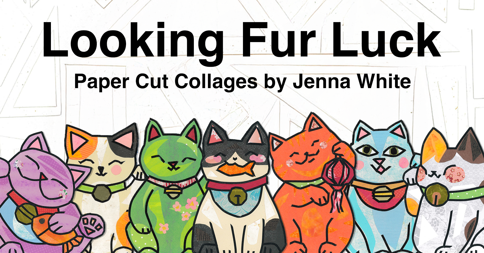 Looking Fur Luck by Jenna White
