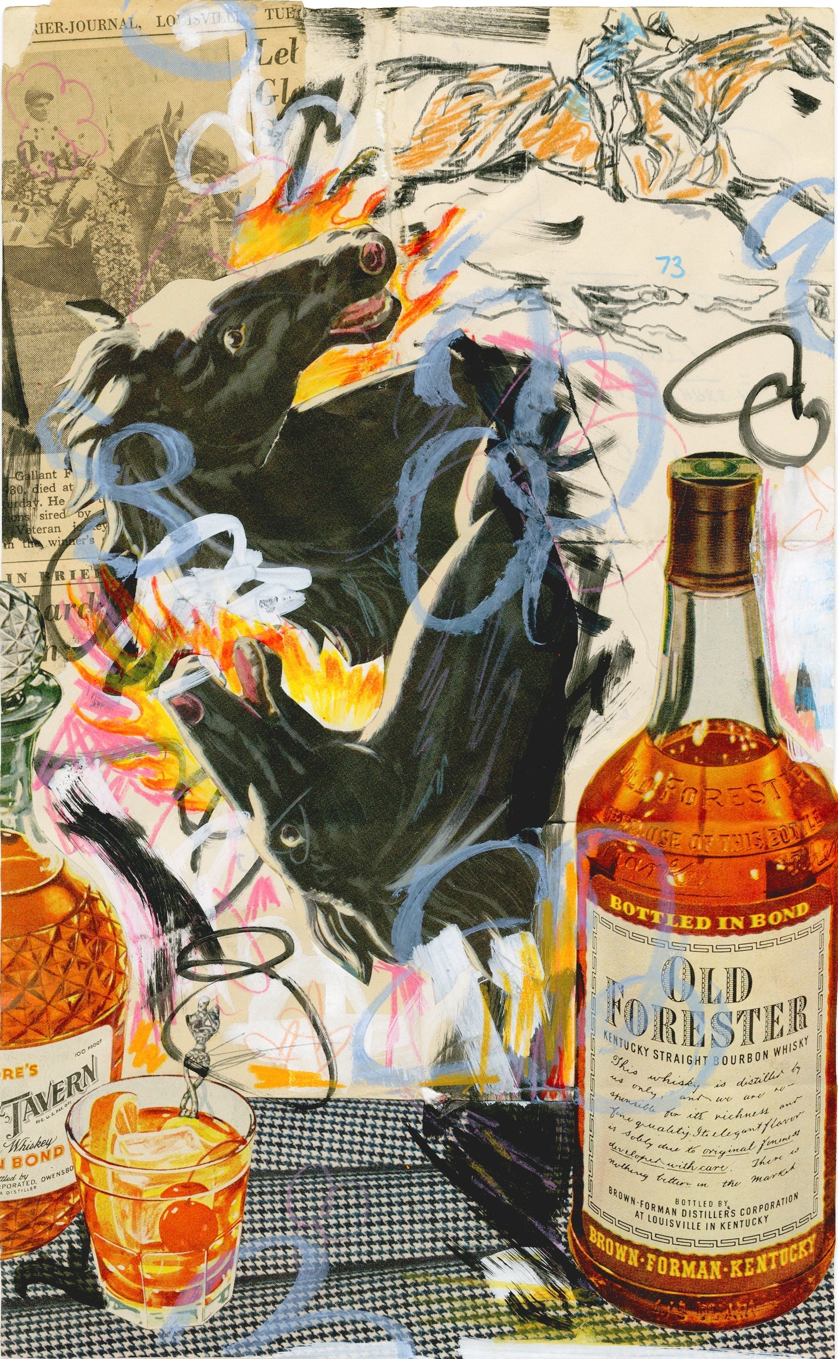 Mixed Media