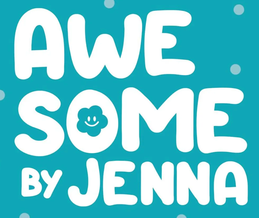 Awesome by Jenna