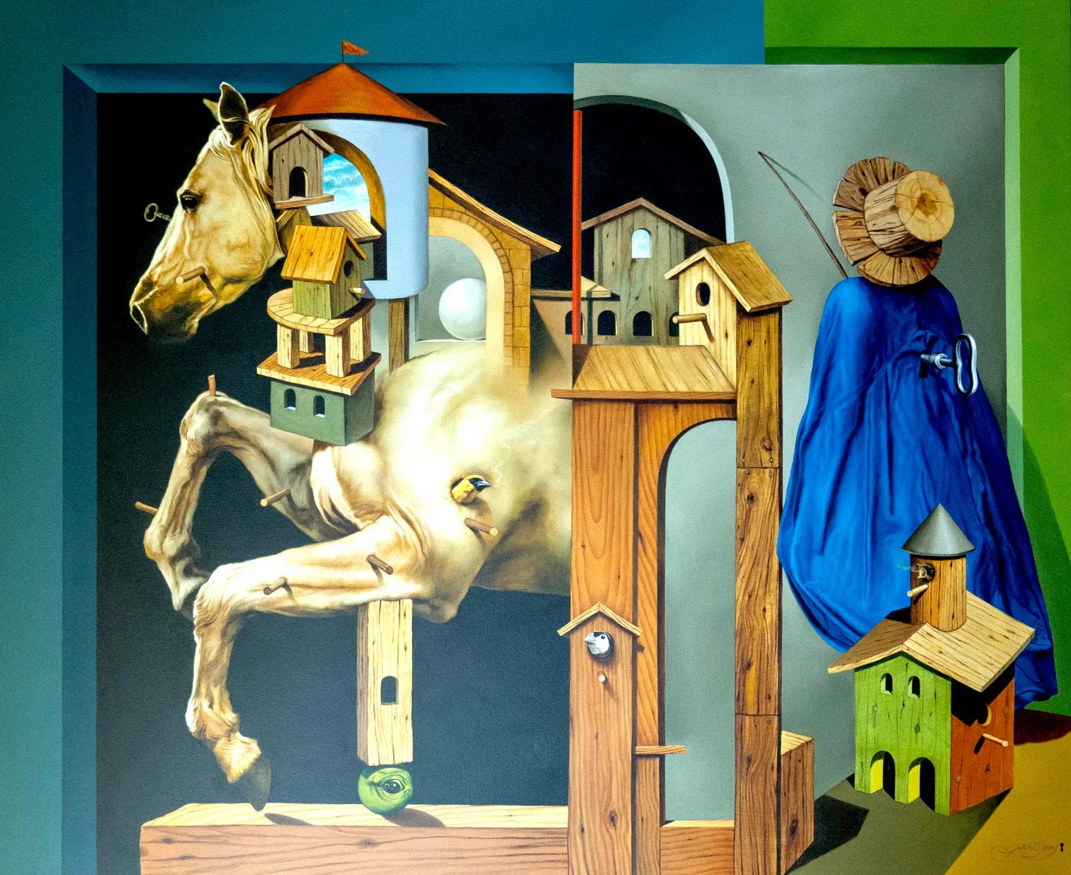 Paintings
