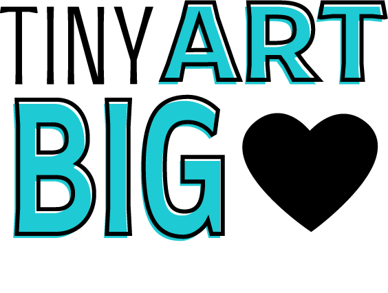 Tiny Art, Big Heart