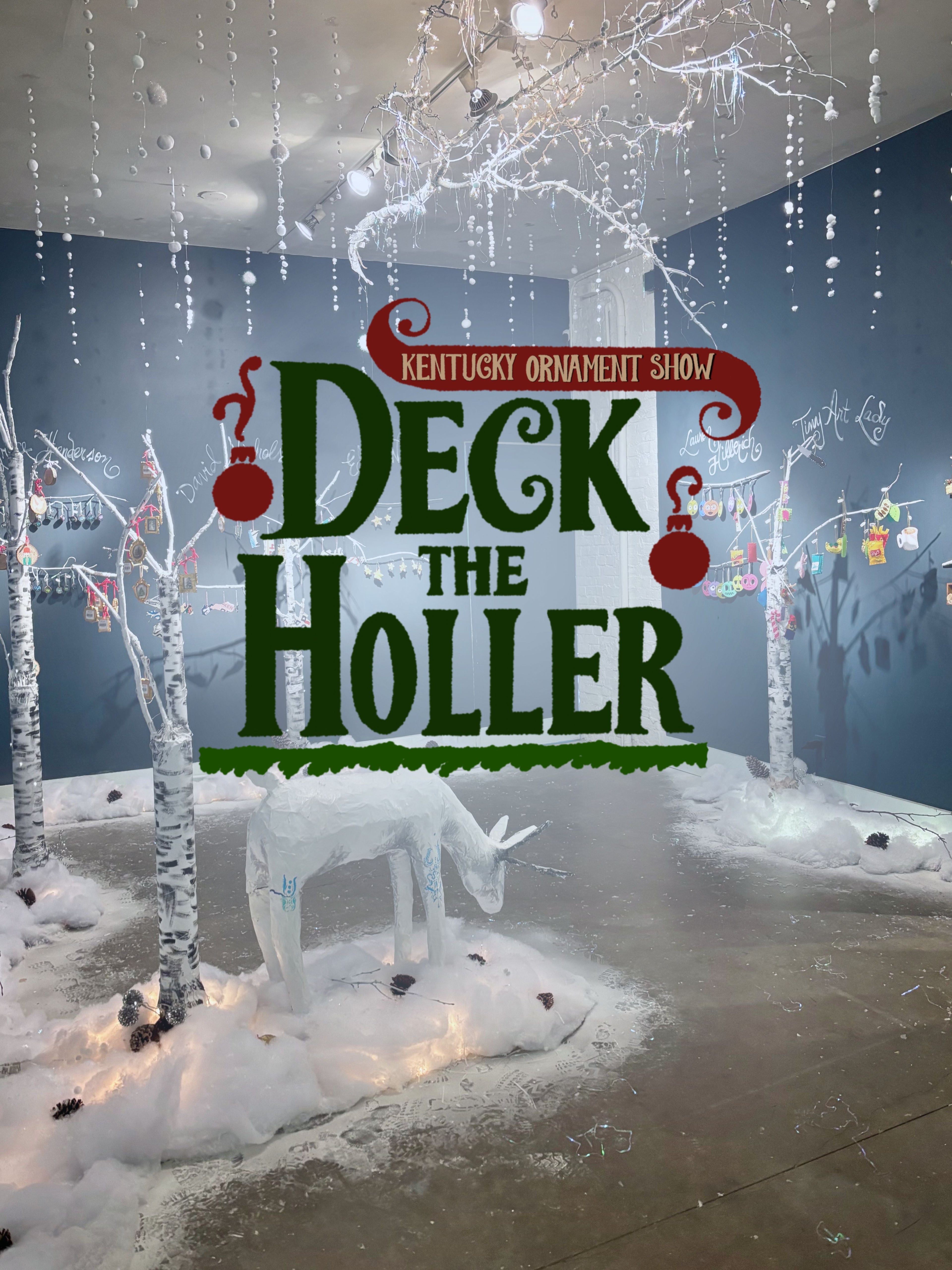 Deck the Holler 2025