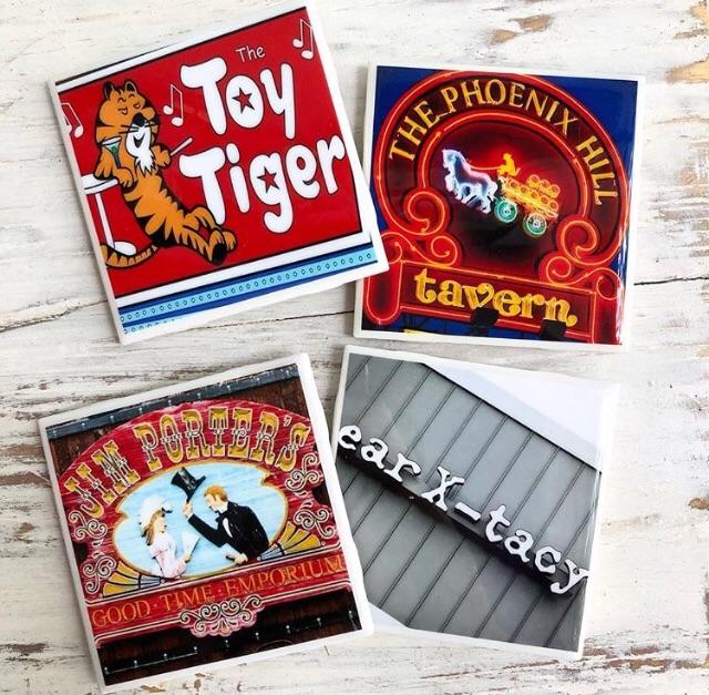 Coasters