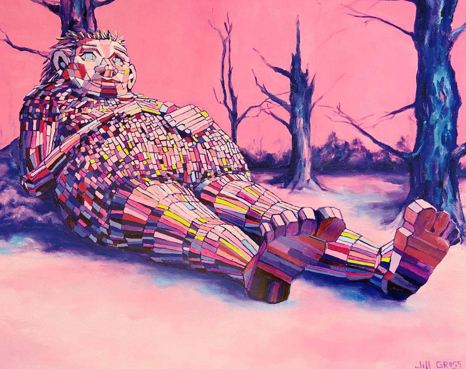Art by Jillybean
