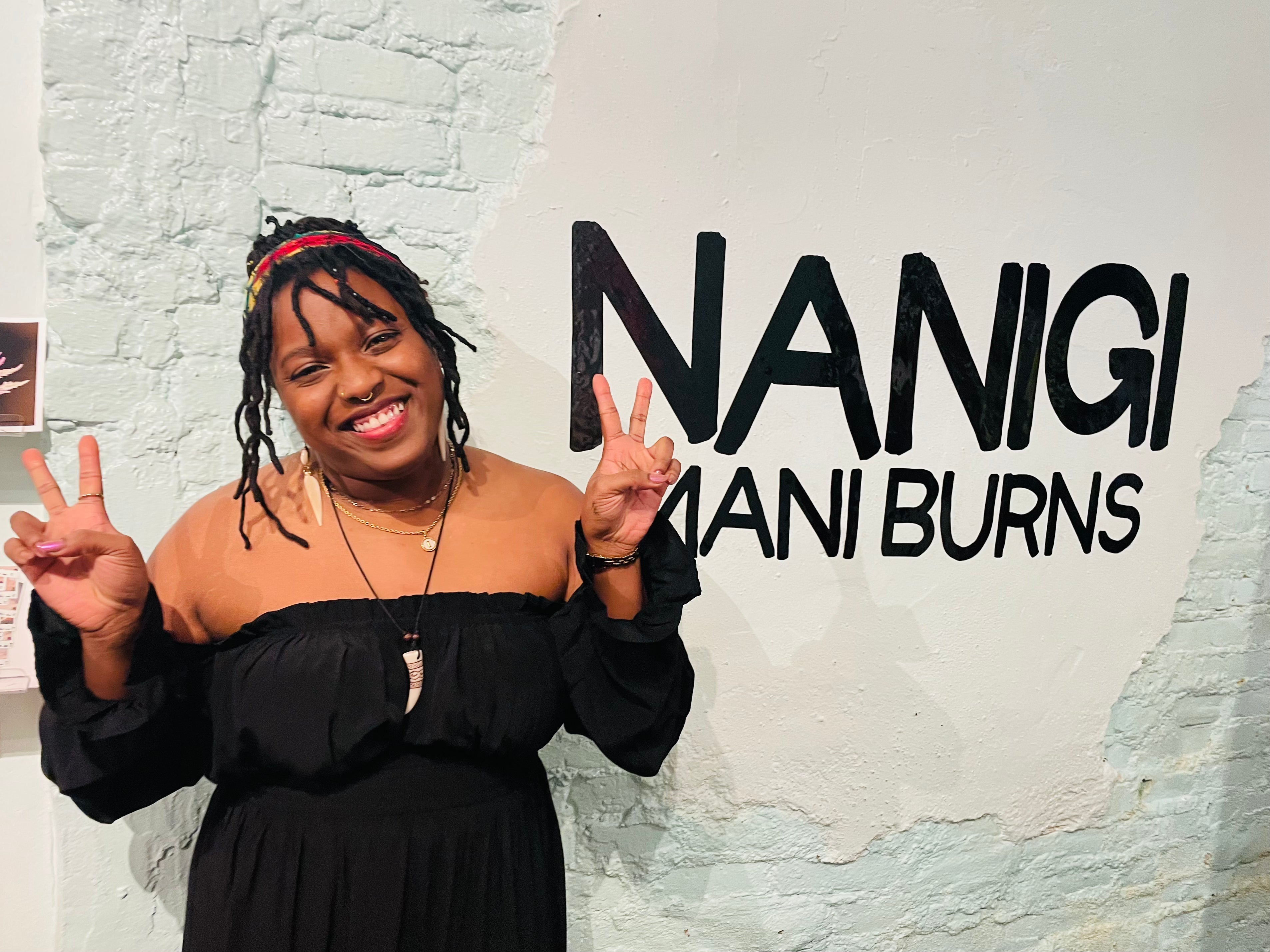 Imani Burns