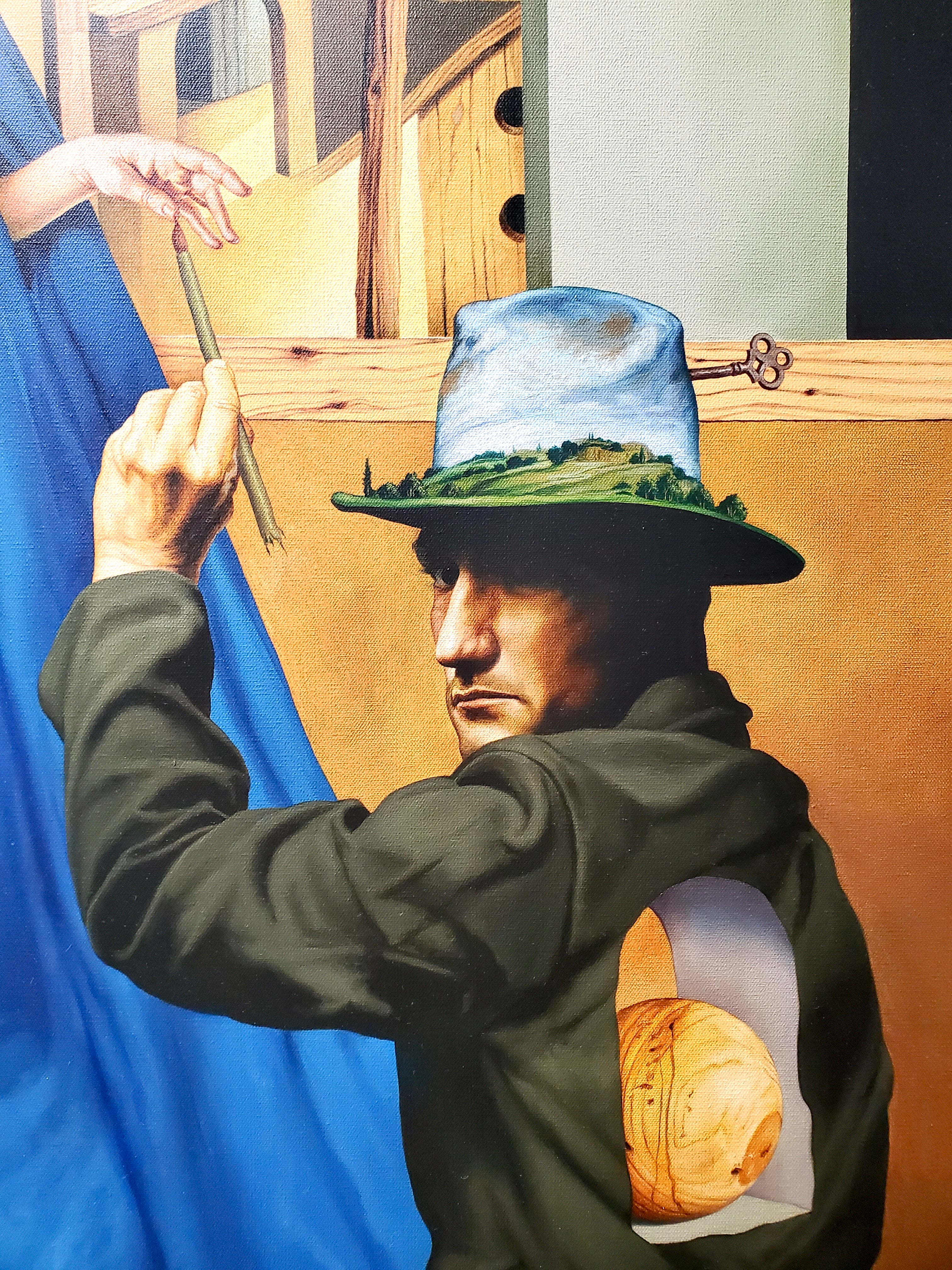 Teatro Infinito by Julio Cesar