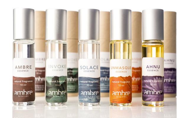 Ambre Blends