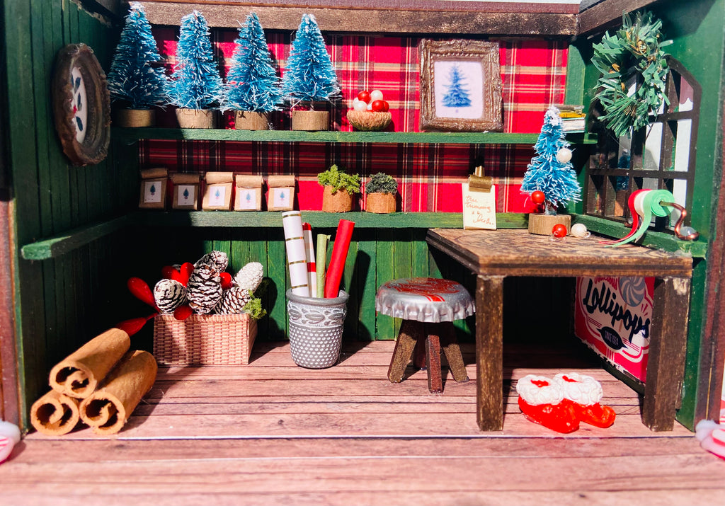 Gretchen Leachman  - Tiny Tree Farm