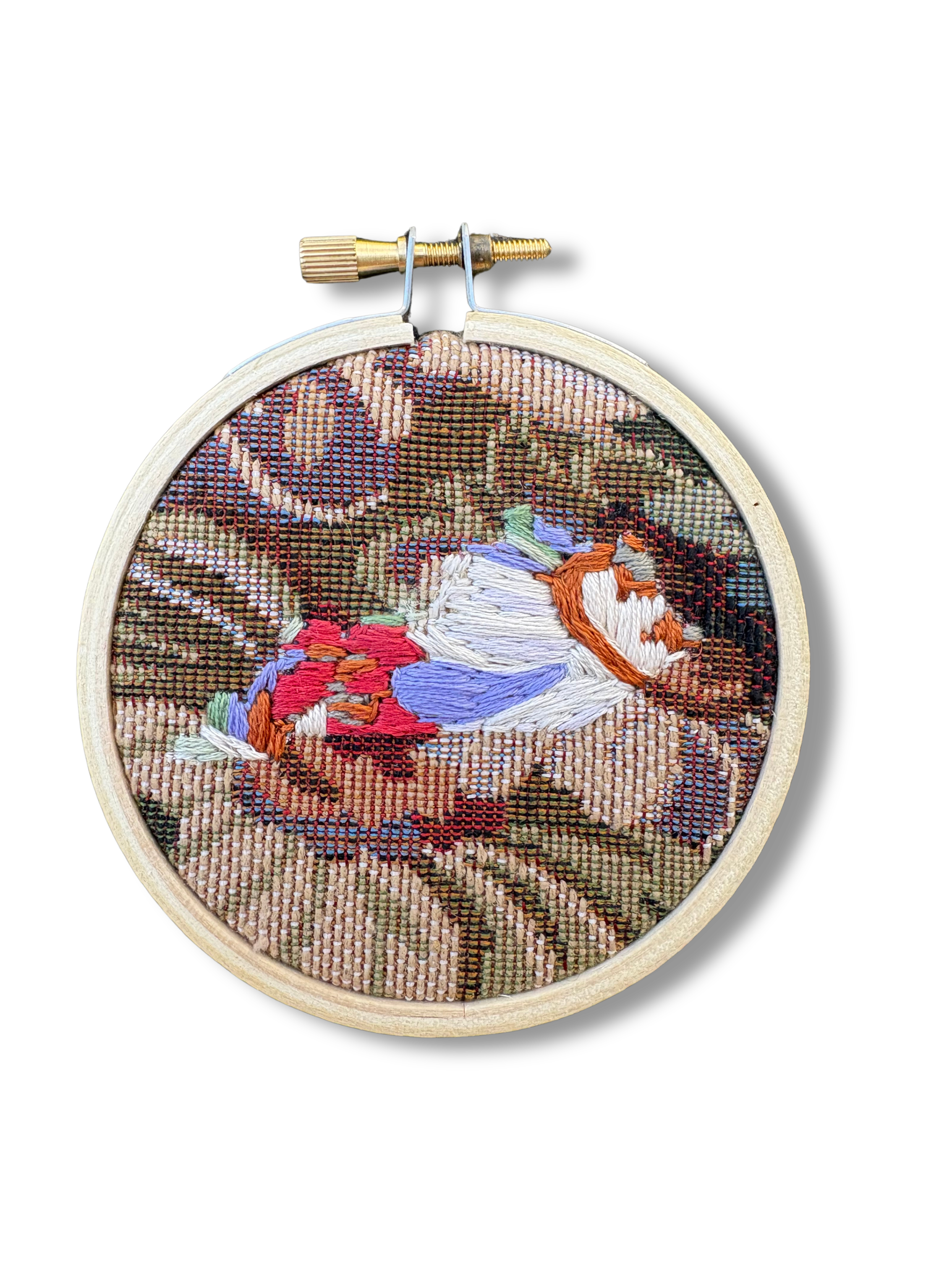 Ciara LeRoy - Secret Kentucky (Floral Tapestry) 3"