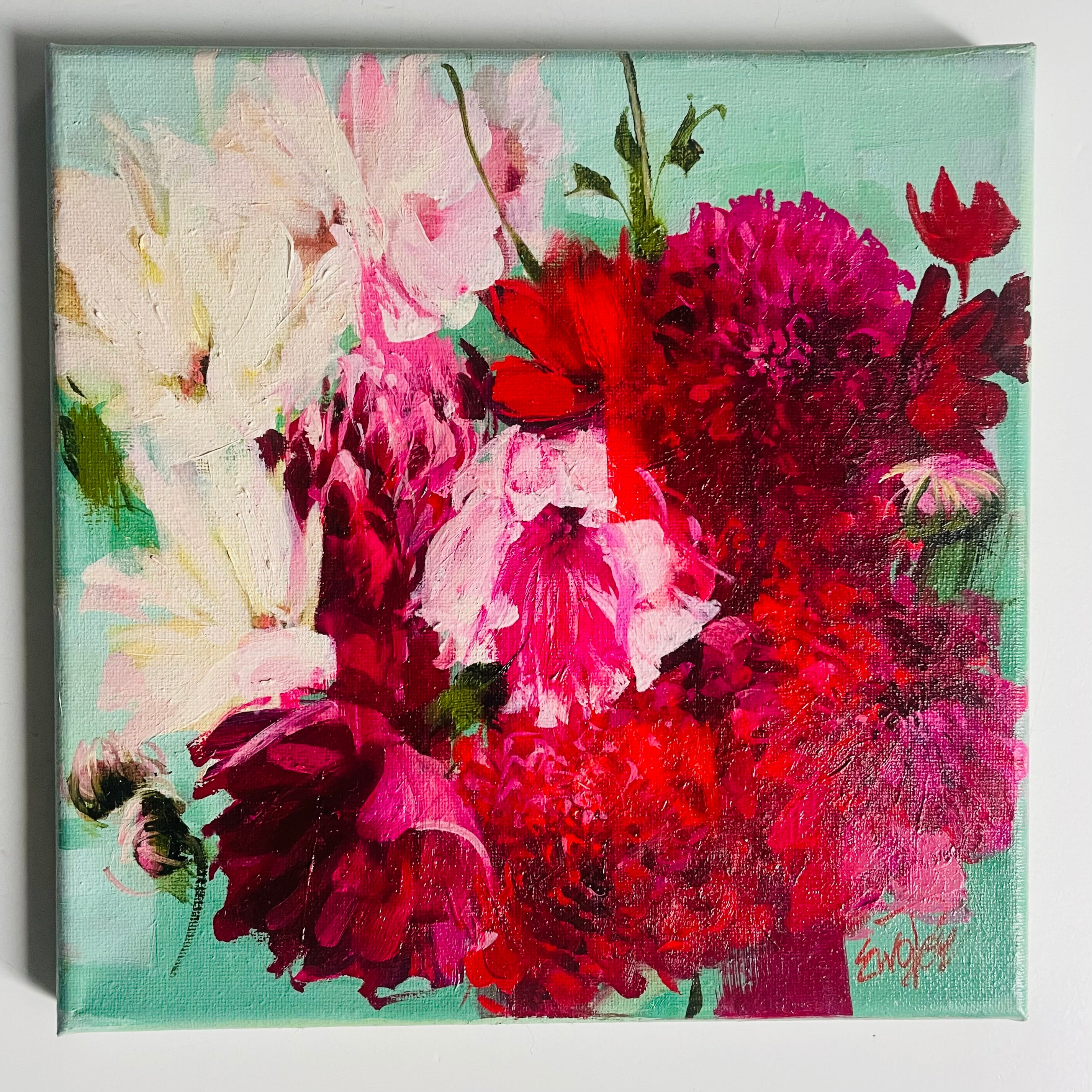 Ewa Perz - Garden III