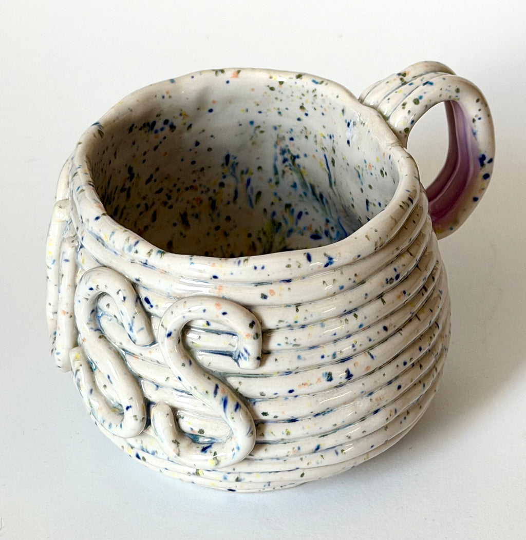 Ashley Stewart - PUSS Mug