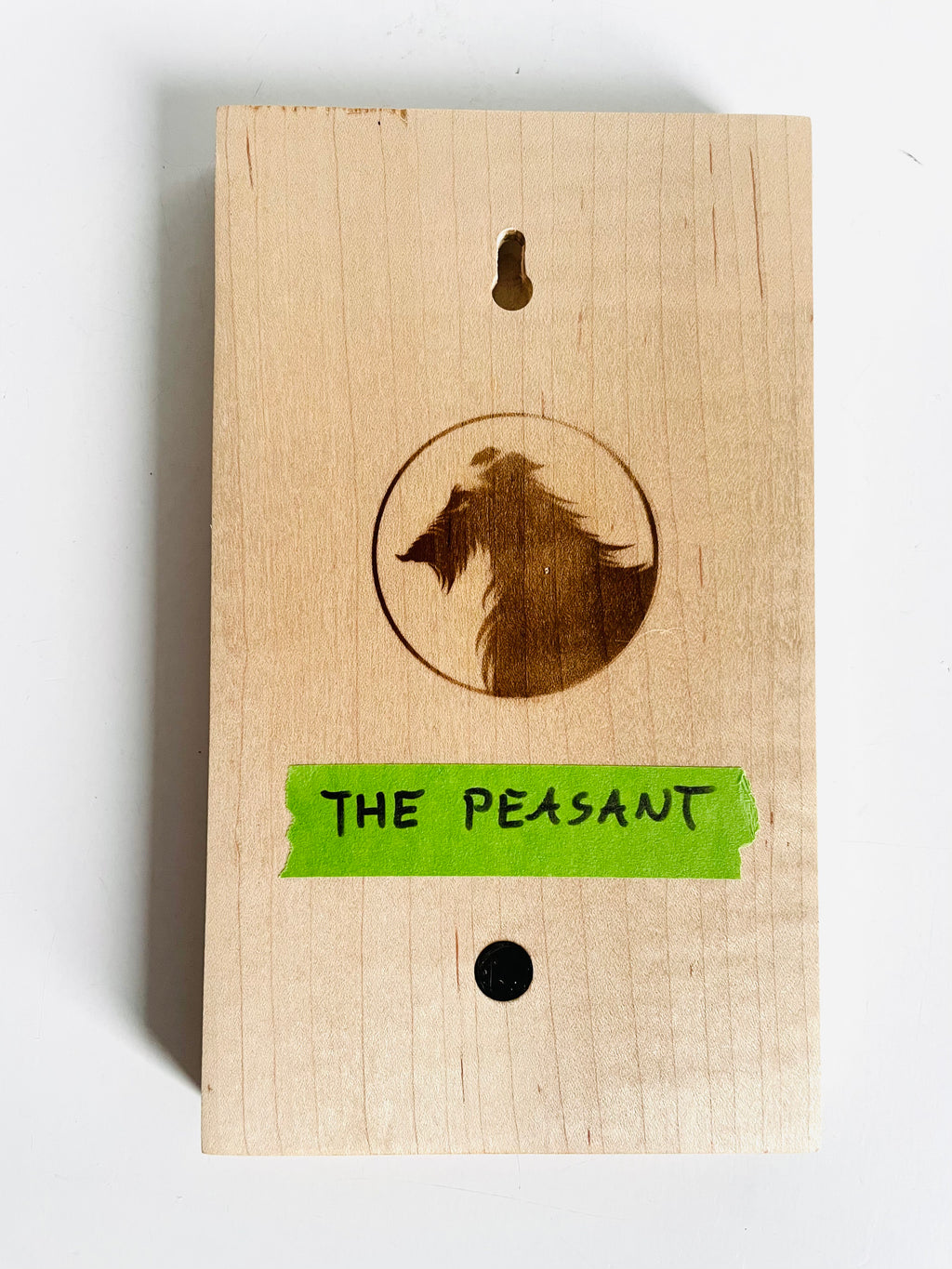 Brandon Kells - The Peasant