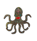 Patrick Jilbert - Octo Purp Cross