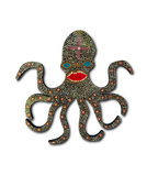 Patrick Jilbert - Octo Purp Cross