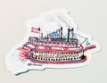 Bri Bowers - Belle Of Louisville Sticker