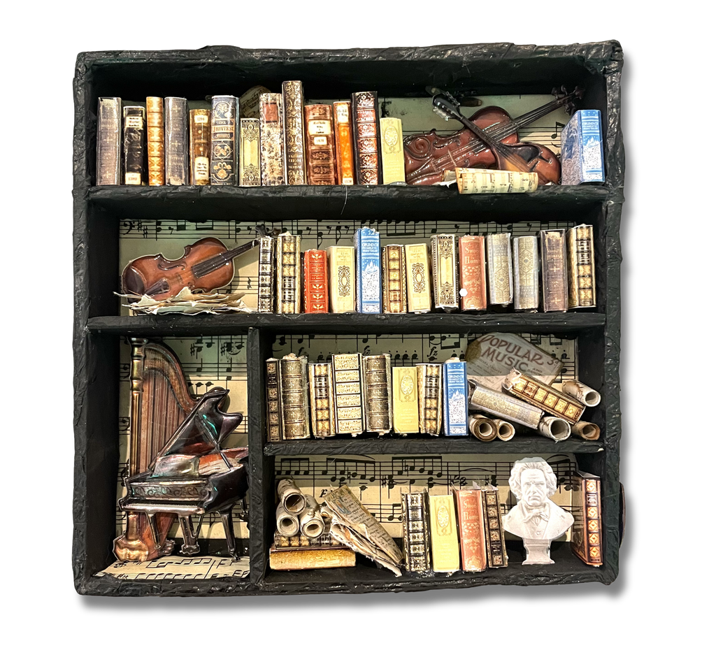 Kimberly Kelting - Oddibrary