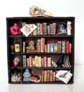 Kimberly Kelting - E.A. Poe Oddibrary