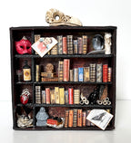 Kimberly Kelting - E.A. Poe Oddibrary