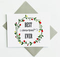 B. Paperie - Best Mom Ever Card