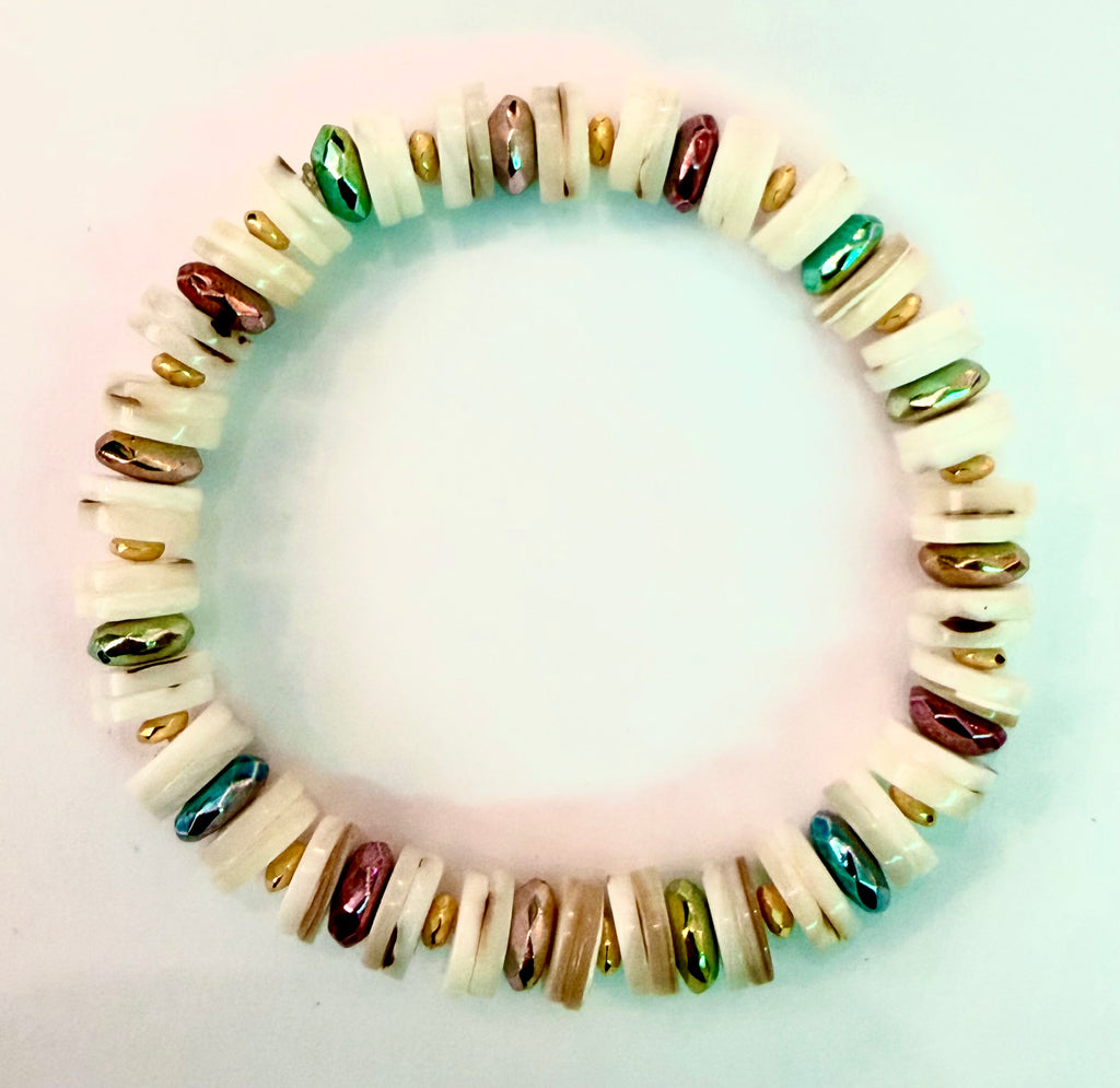 S.P.E.K.tactular Design$ - Berry Bracelet