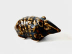 K Dub Art- Ceramic Armadillos