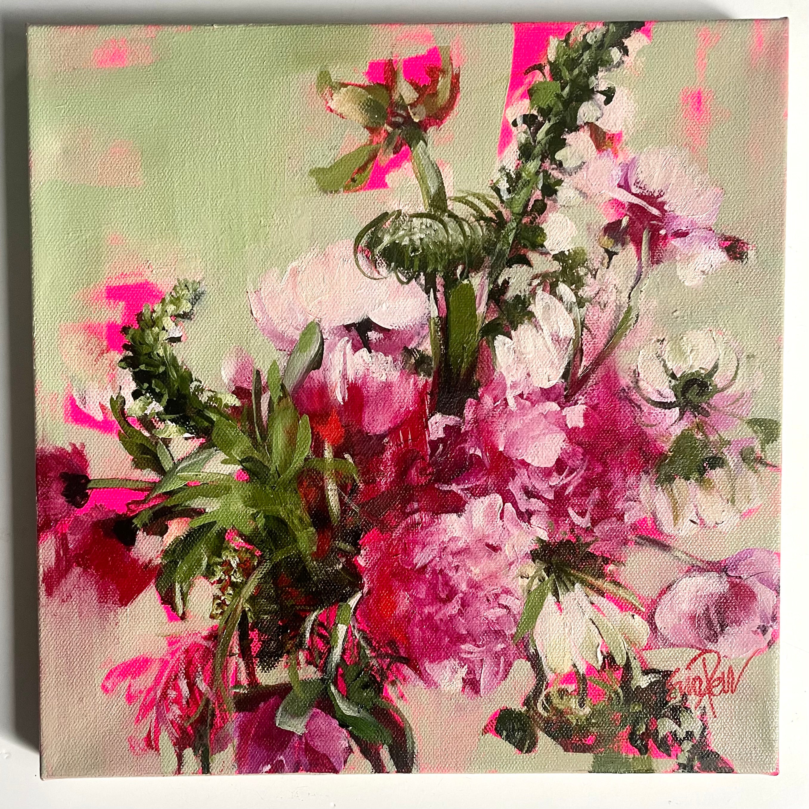 Ewa Perz - Garden II