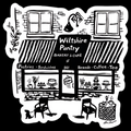 Bri Bowers - Wiltshire Sticker