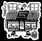 Bri Bowers - Wiltshire Sticker