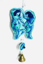 Guided Hand Studio - Origins of Love Bell Charms