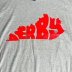 State Crafted - "Derby" Gray T-shirt