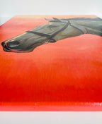 Alexander V Molina - Horse Portrait #1