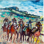 Enrique Gonzalez - Keeneland
