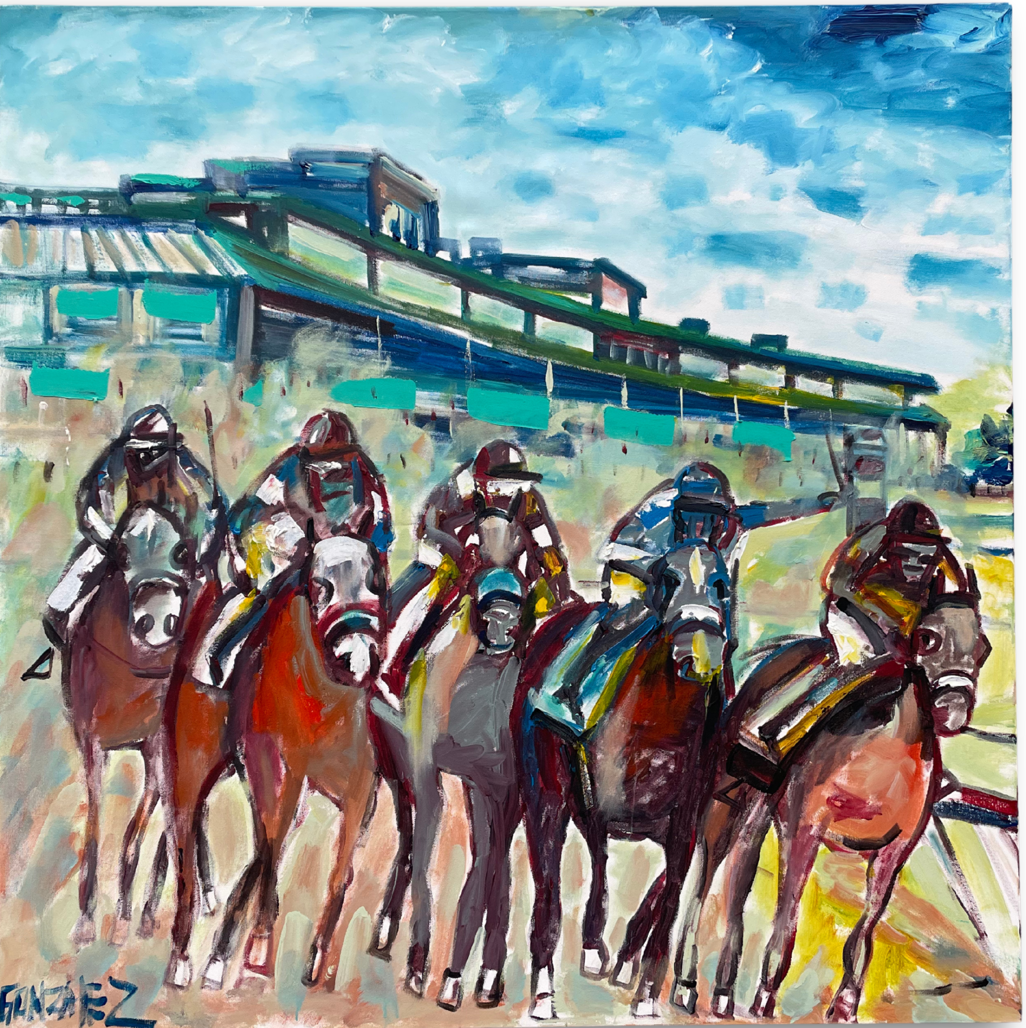 Enrique Gonzalez - Keeneland
