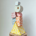 Joe Banet - Rainbow Totem 1