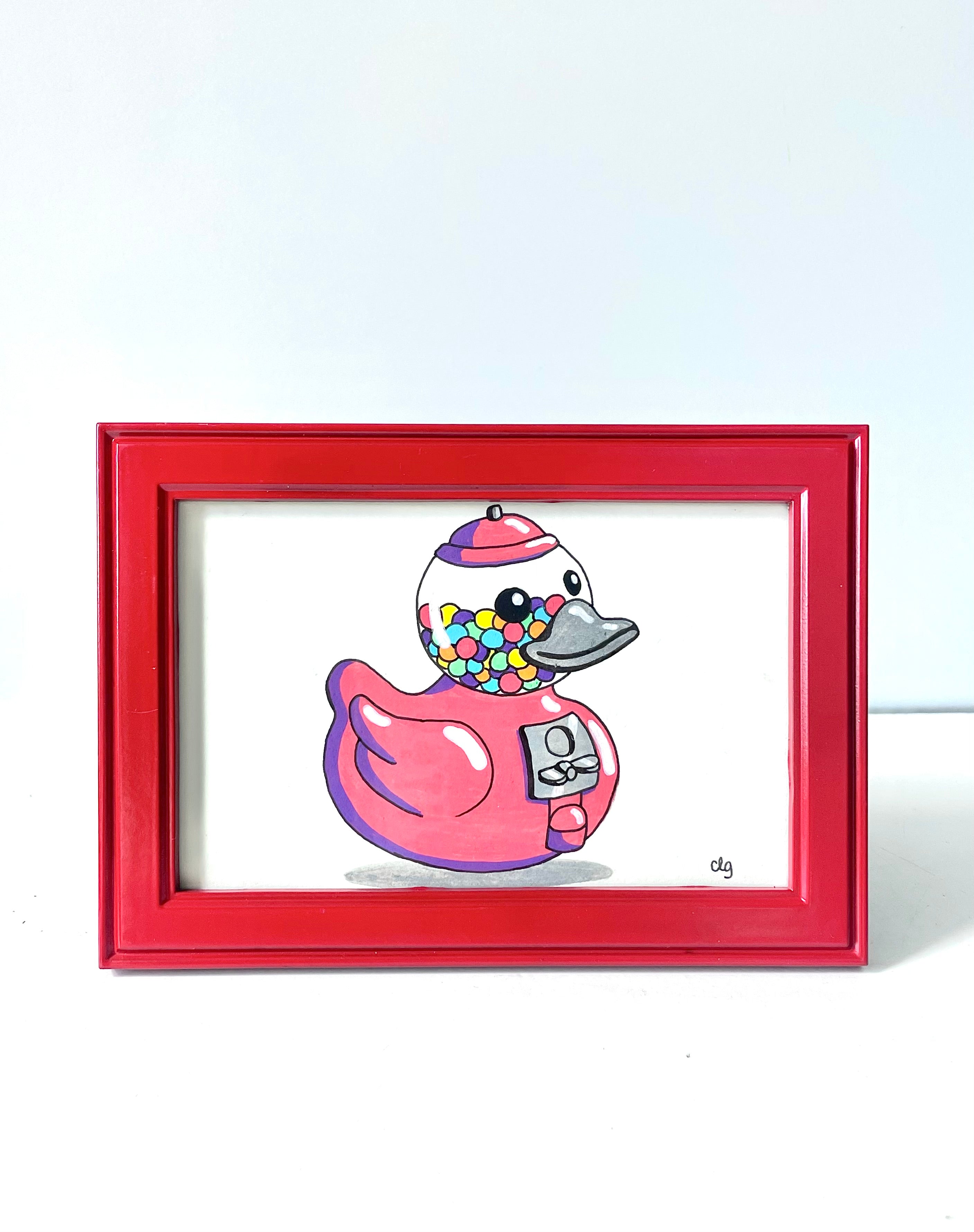 Christina Gutowski - Eclecducks
