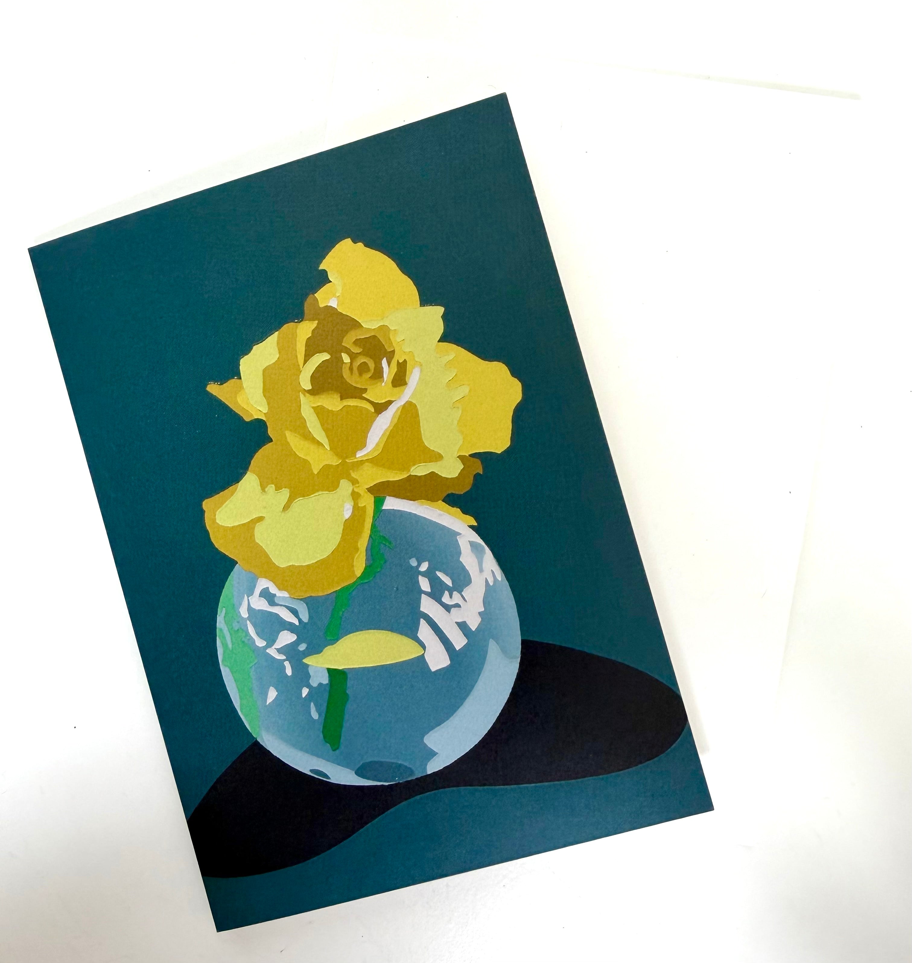 Lori Larusso - Floral Greeting Cards