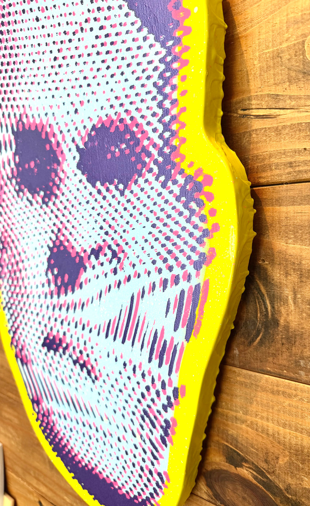 Sean O'Neil - Warped Face 1