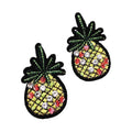 Finds Design - Pineapple Earrings
