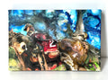 Kasha Ritter - Before the Storm Giclee Canvas Print