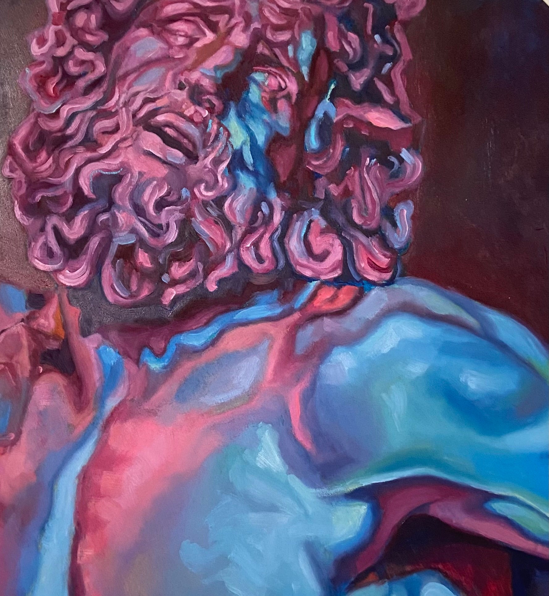 Jacob Grant -  Holofernes' Ecstasy