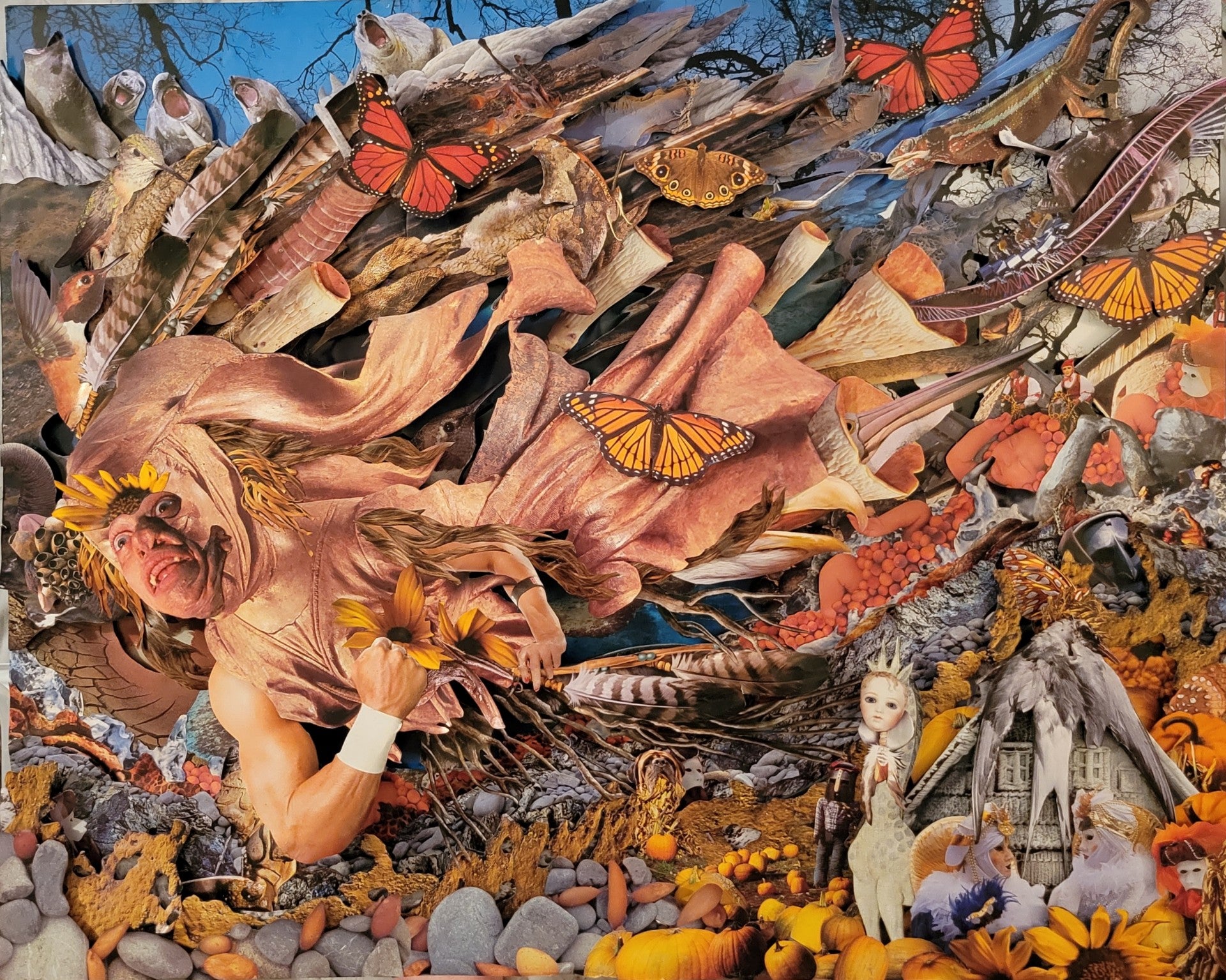 Chad McConnell - October Symphony