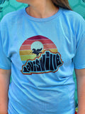 State Crafted - Louisville Sunset T-shirt