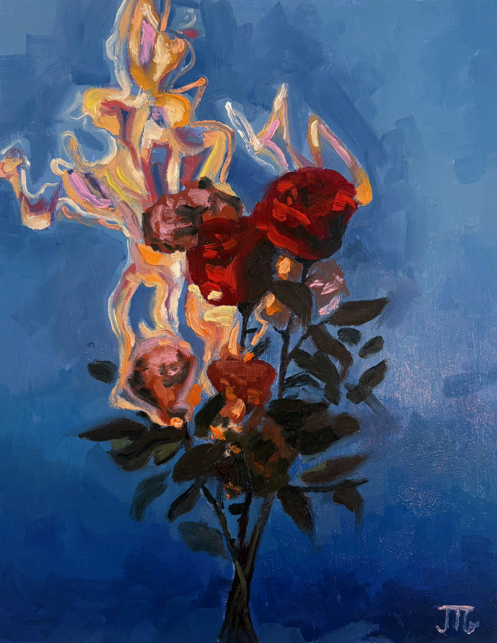 Jacob Grant - Burning Bouquet