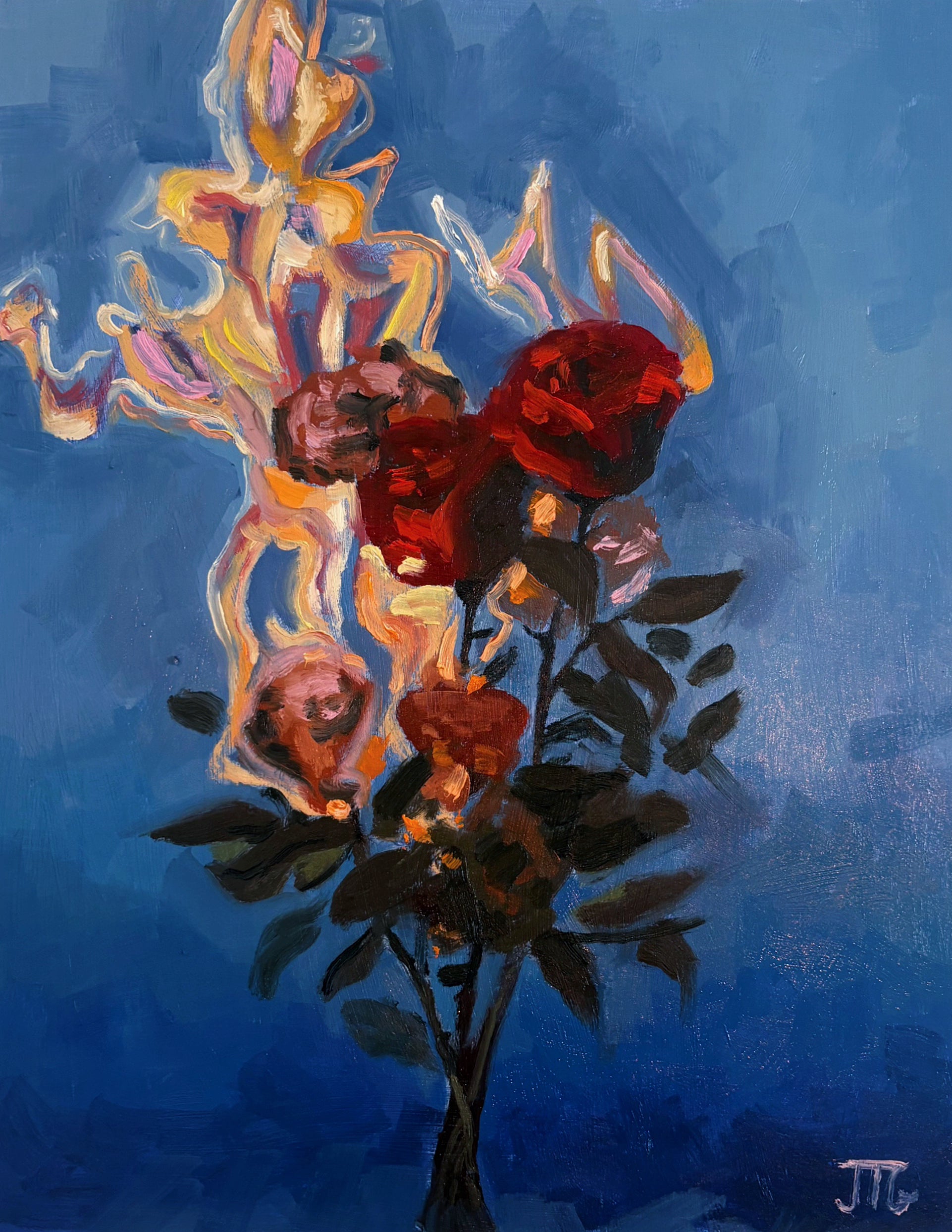 Jacob Grant - Burning Bouquet