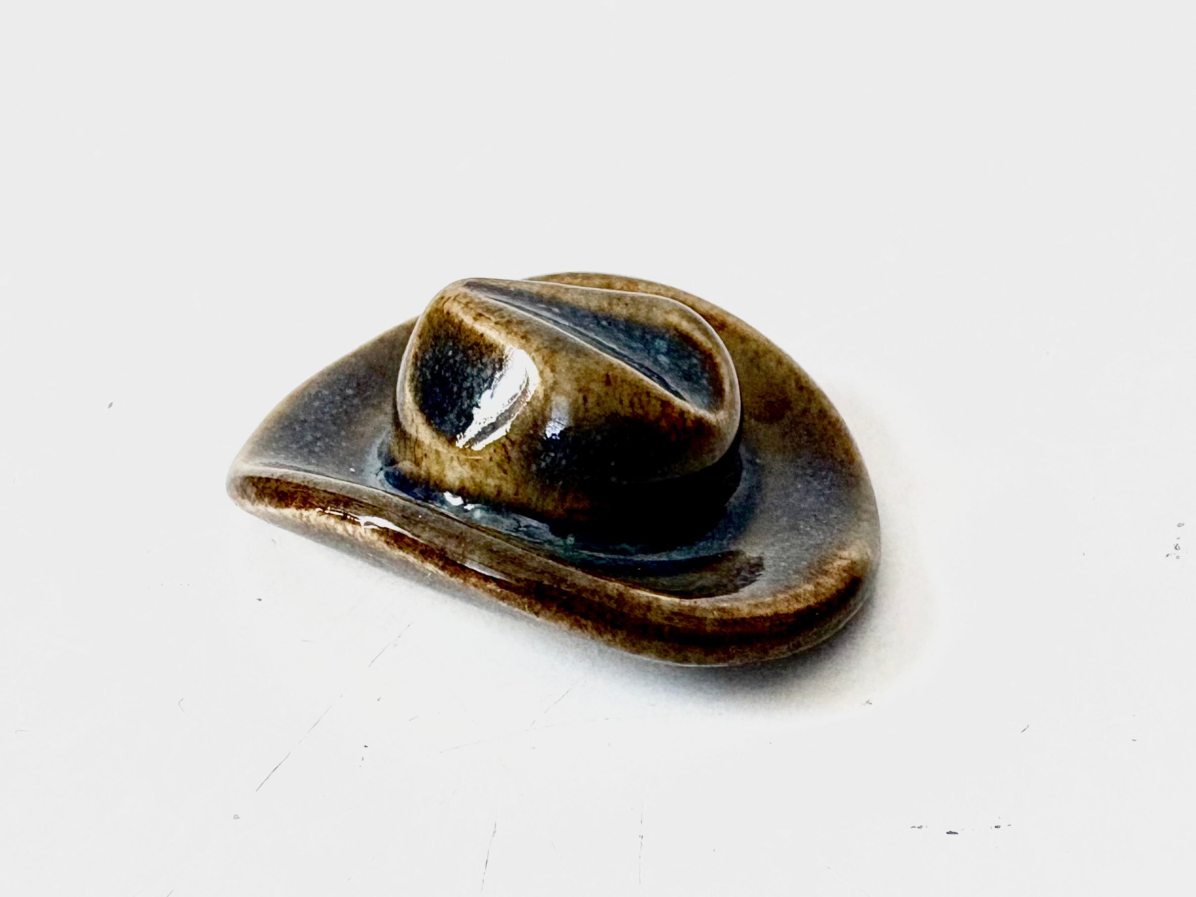 K Dub Art- Ceramic Hats